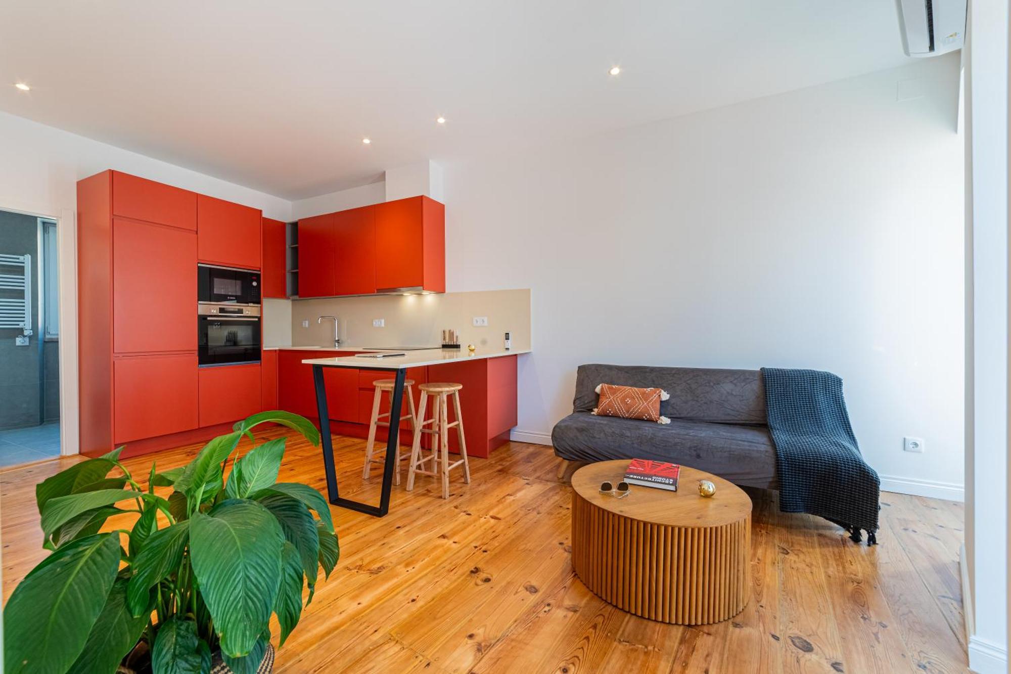 Elegant & Renovated 2 Bedrooms Duplex In The Historic Area Apartamento *