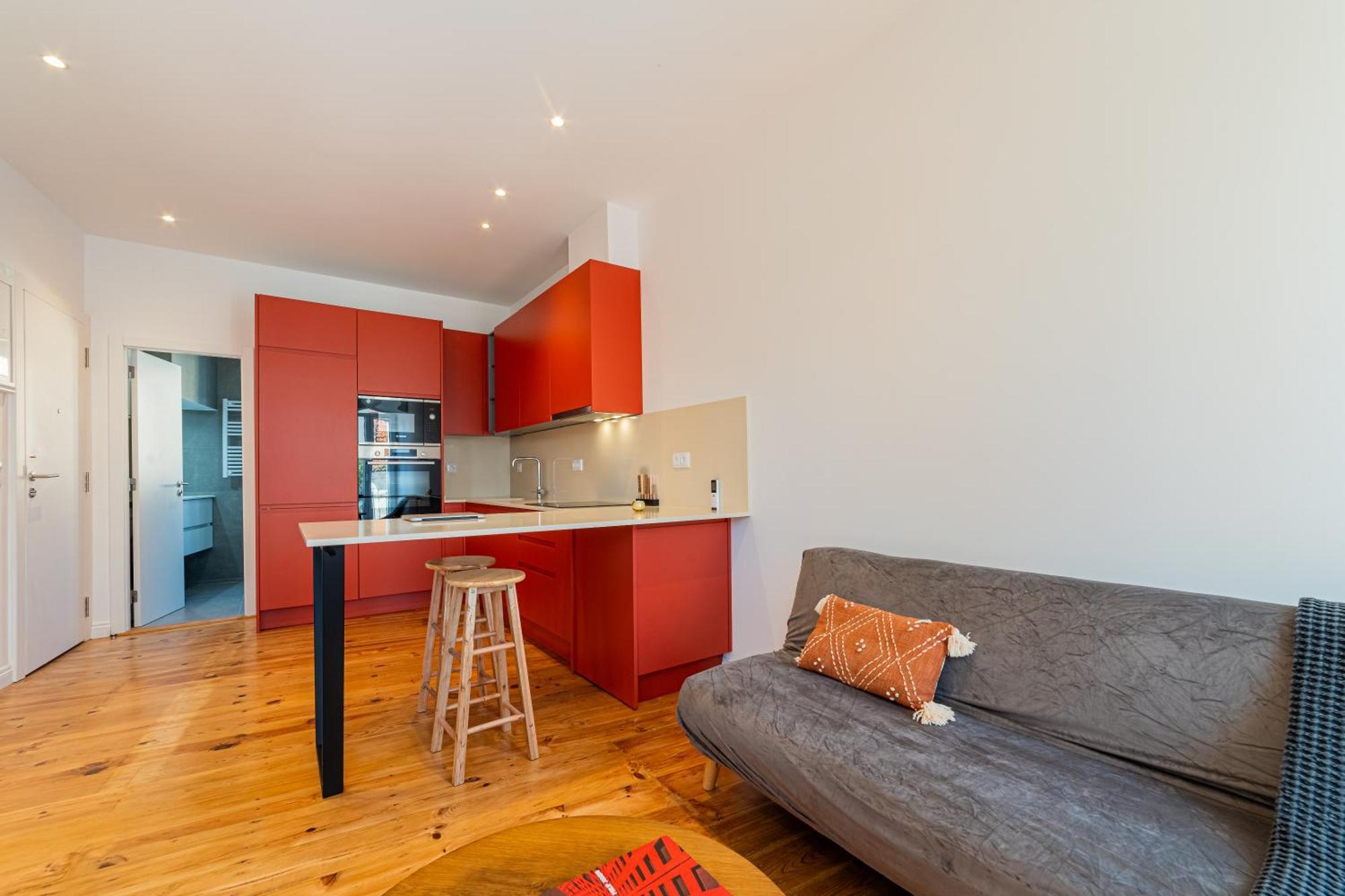 Apartamento Elegant & Renovated 2 Bedrooms Duplex In The Historic Area