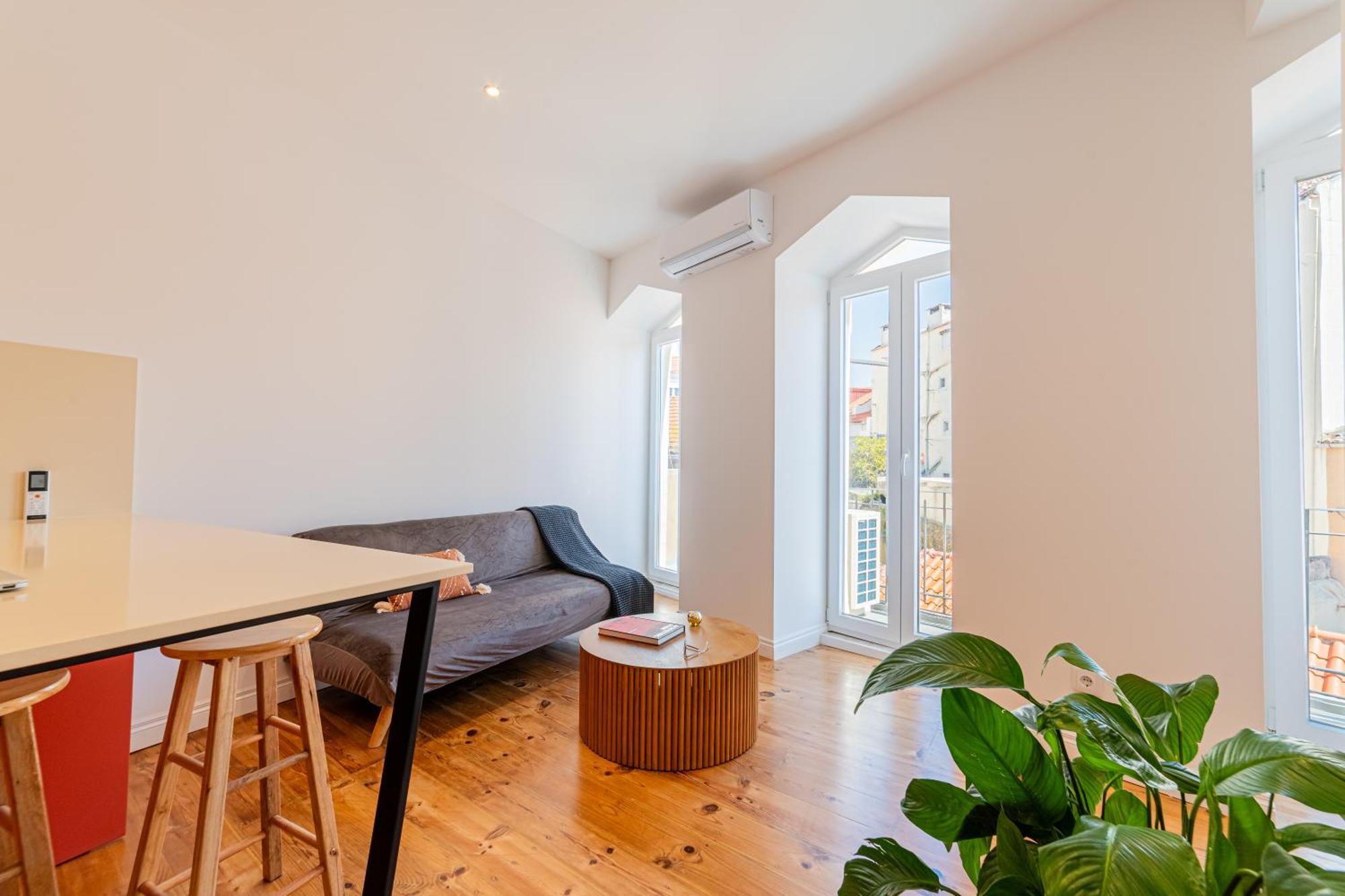 Elegant & Renovated 2 Bedrooms Duplex In The Historic Area Apartamento *