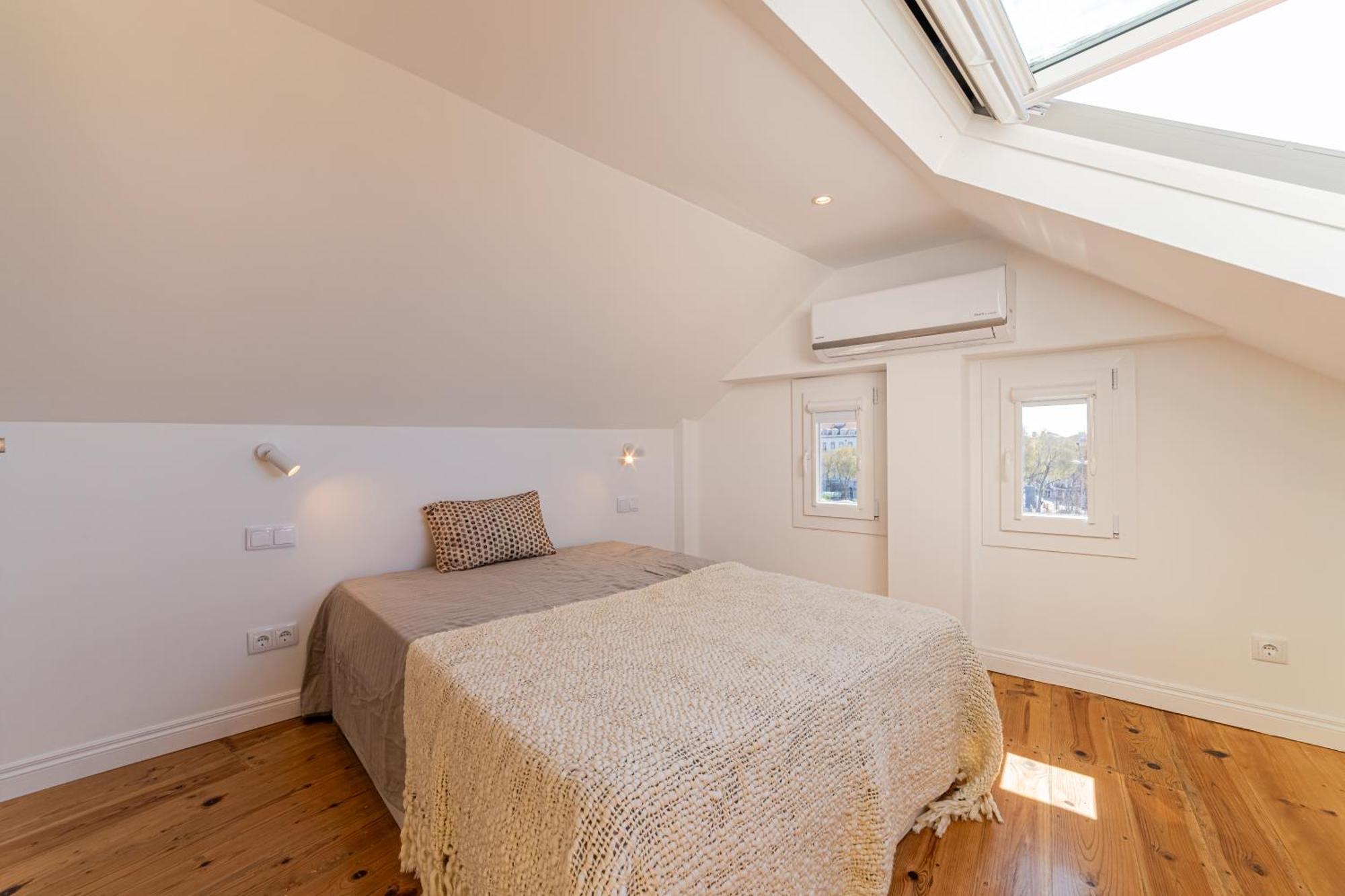 Elegant & Renovated 2 Bedrooms Duplex In The Historic Area Apartamento *